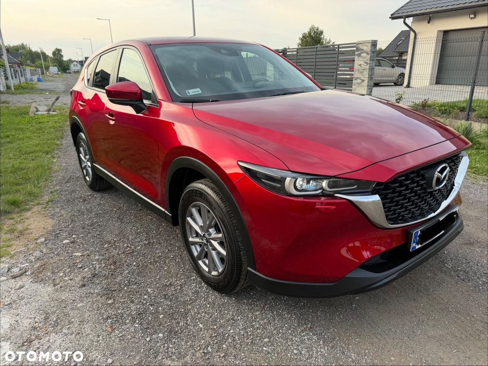 Mazda CX-5 - 8