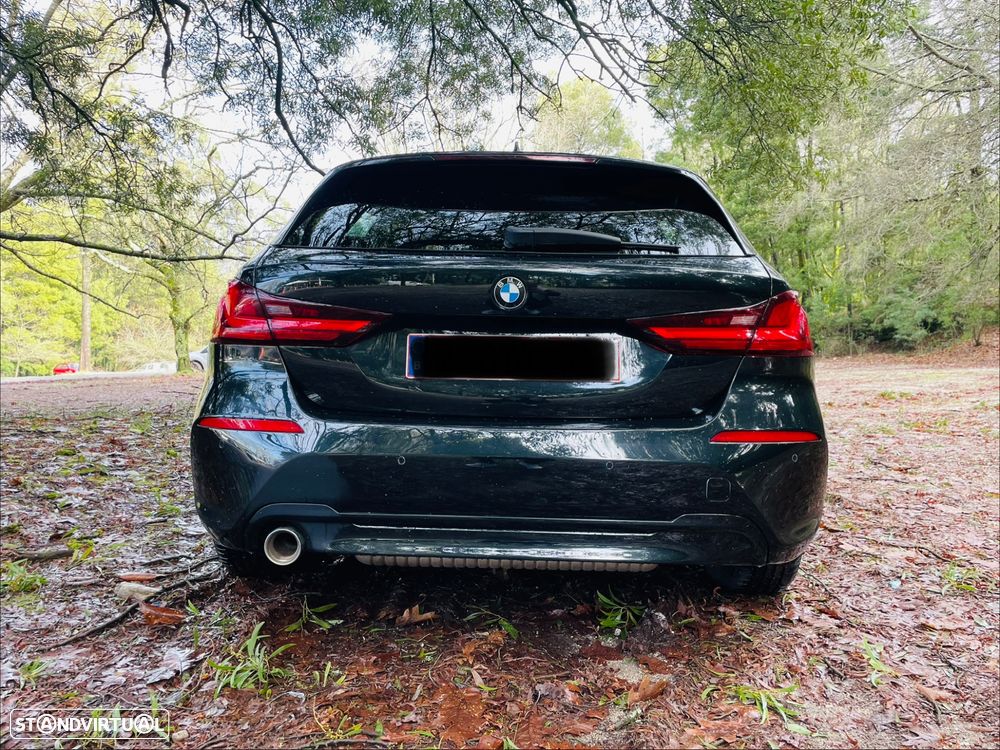 BMW 116 i Aut. Luxury Line - 5