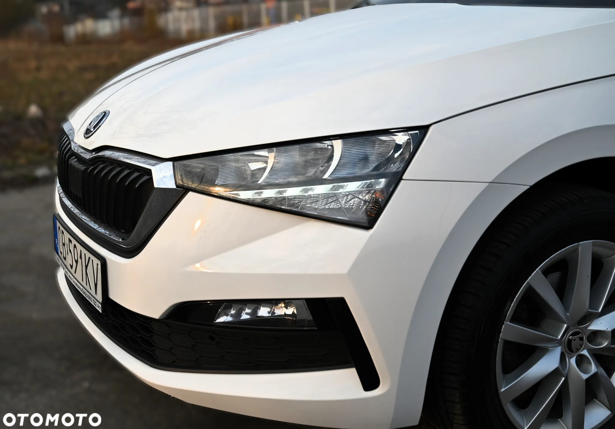 Skoda Scala - 35