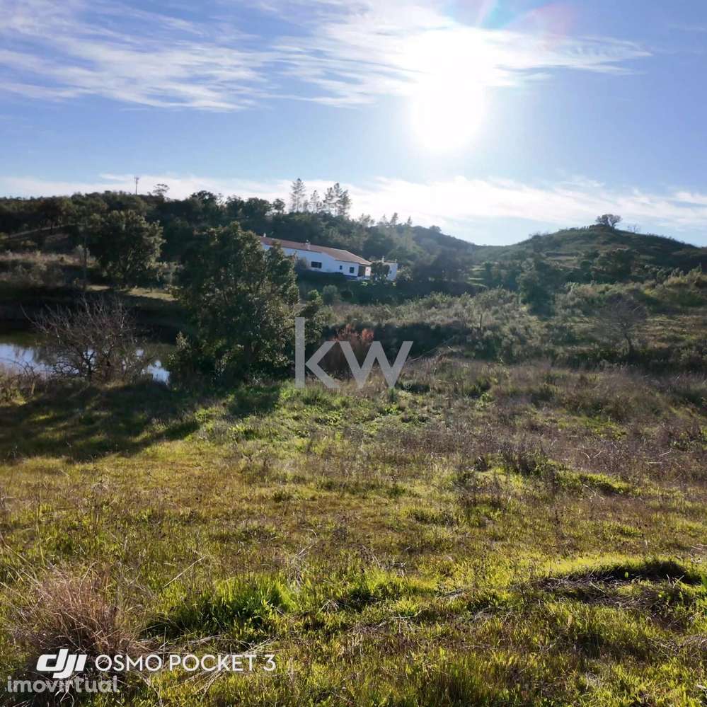 Terreno Rústico em Vale Figueira - S. Bartolomeu de Messines - Grande imagem: 4/11