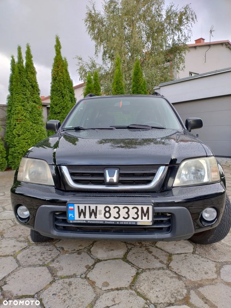Honda Cr-V 2000 photo 3