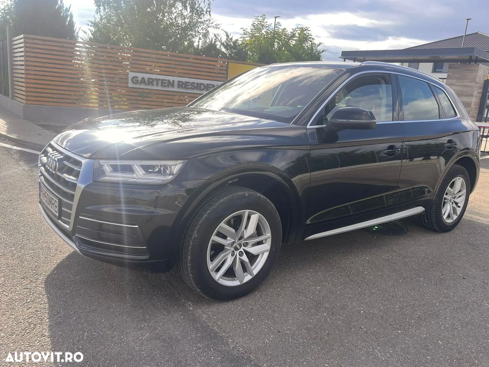 Audi Q5 2.0 TDI Quattro S tronic sport - 3
