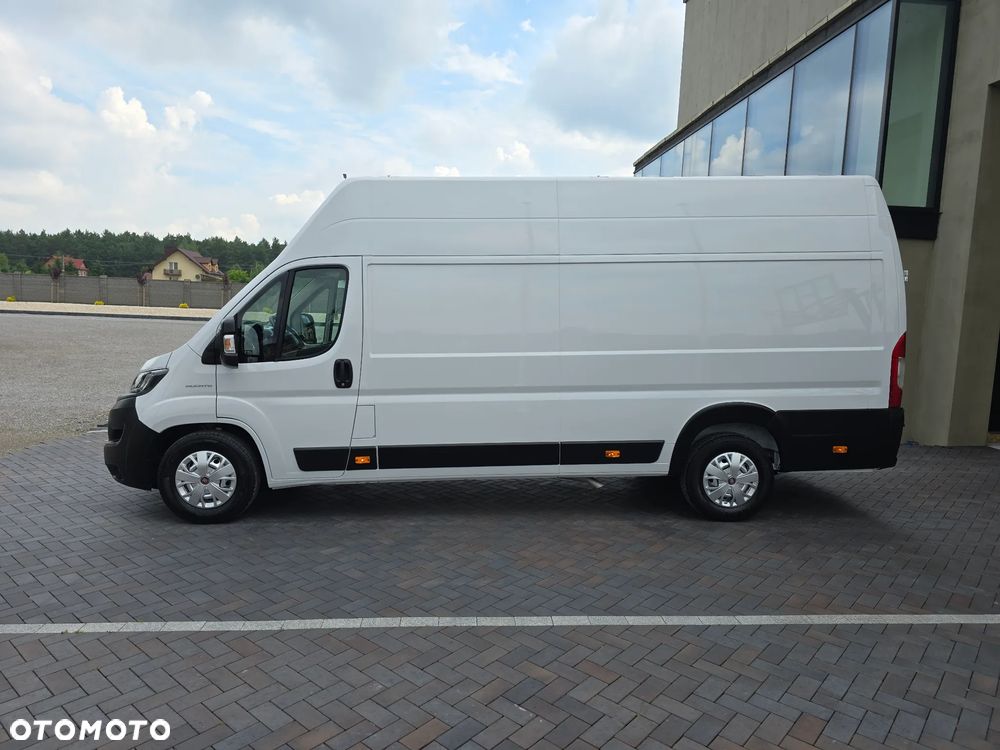 Fiat DUCATO L4H3 MAXI ŁADOWNOŚĆ 1275Kg 86Tyś km SILNIK 2,3 IVECO 180KM POWER SALON PL STAN JAK NOWY KLIMA ELEKTRYKA KAMERA COFANIA TEMPOMAT - 12