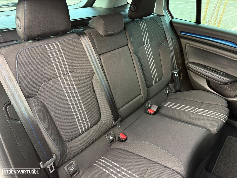 Renault Mégane Sport Tourer 1.3 TCe GT Line - 33