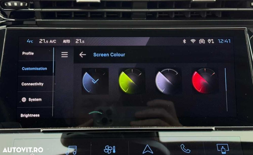 Peugeot 308 1.5L BlueHDI 130 S&S EAT8 Allure - 35