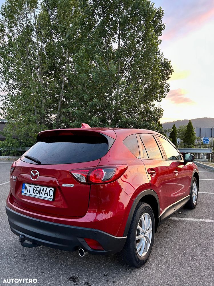 Mazda CX-5 CD175 4x4 Revolution - 4