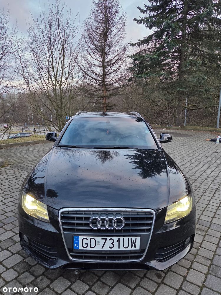 Audi A4 Avant 2.0 TDI DPF Ambiente - 1