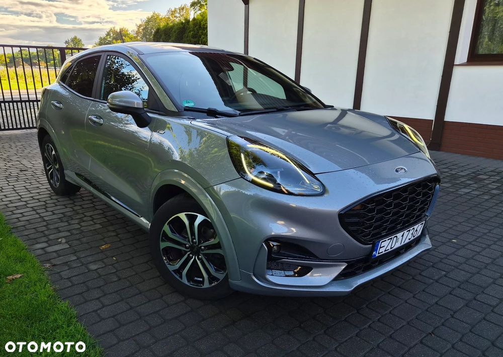 Ford Puma - 22