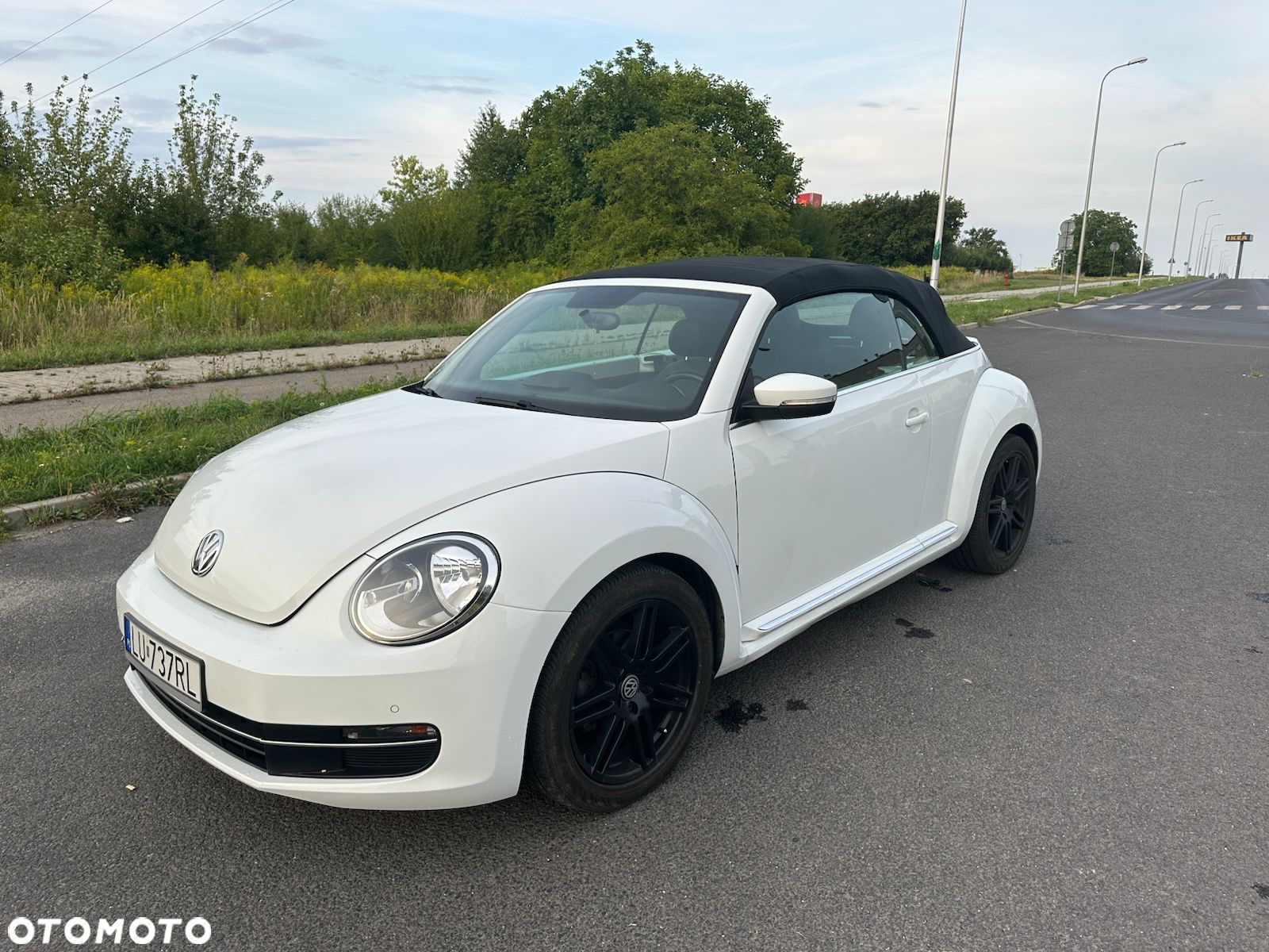 Volkswagen Beetle The 2.0 TDI DSG DPF Blue Motion Technologie Exclusive Design - 7