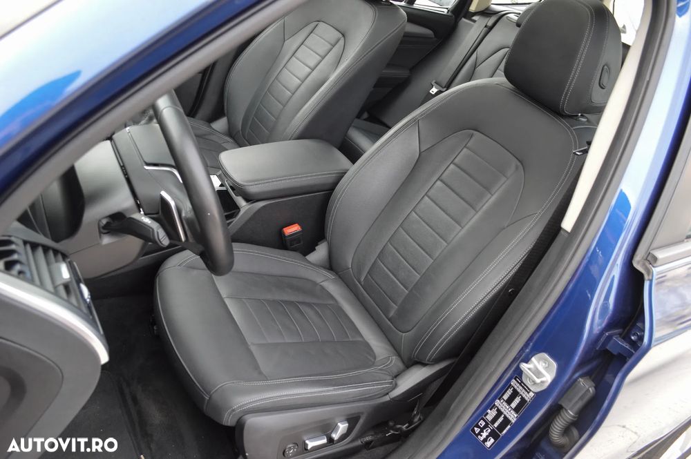 BMW X3 xDrive20d Aut. Luxury Line - 15