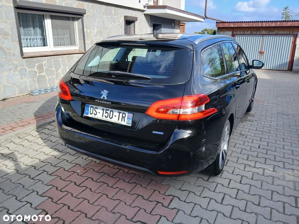Peugeot 308 BlueHDi 150 Stop & Start Allure - 8