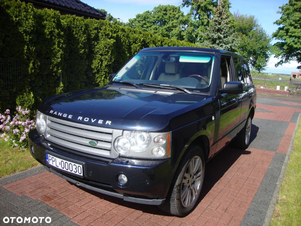 Land Rover Range Rover 3.6TD V8 Vogue - 1