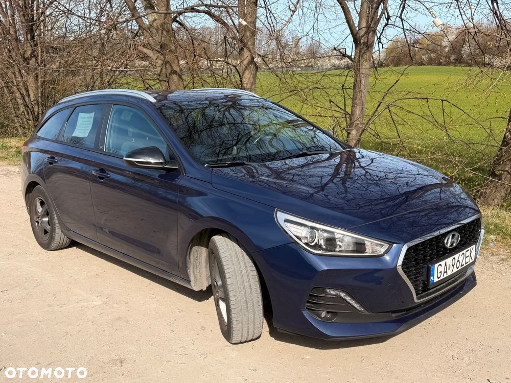 Hyundai i30 1.4 GO - 2