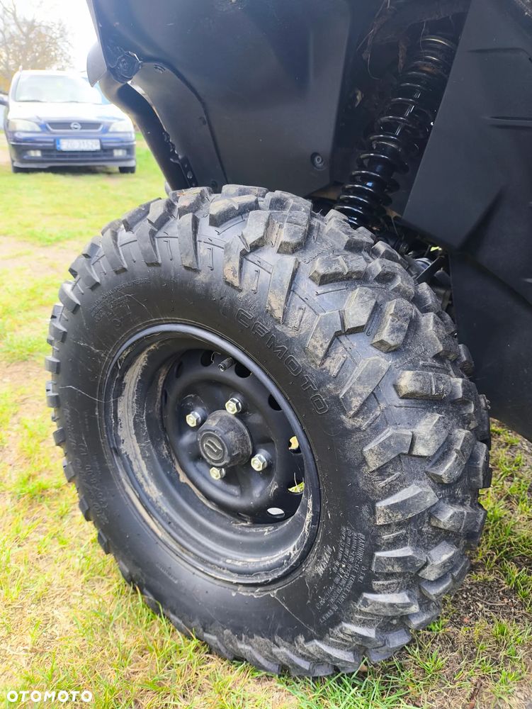 CFMoto CForce - 11