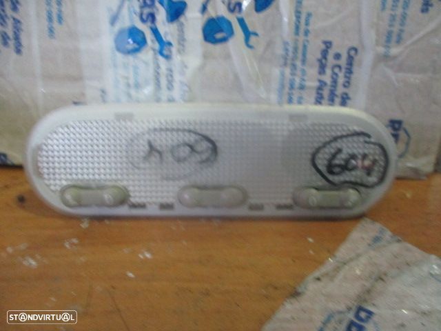 Luz De Teto Plafonier PLA604 NISSAN JUKE 2015 - 3