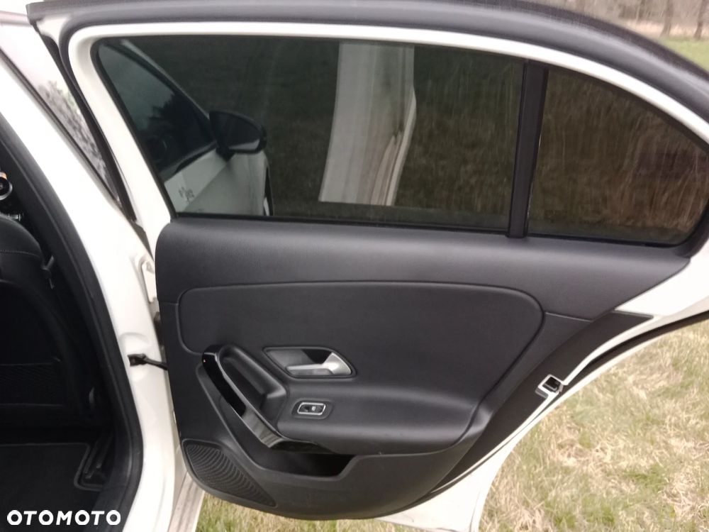 Mercedes-Benz Klasa A - 20