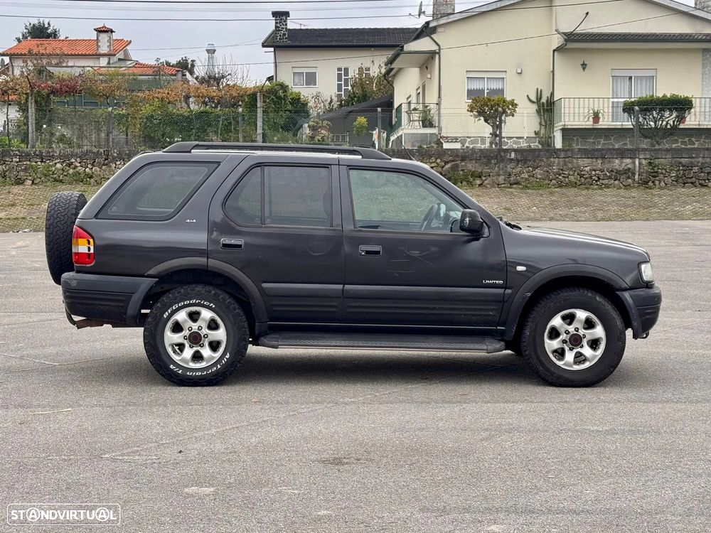 Opel Frontera 2.2 DTi Ltd - 5