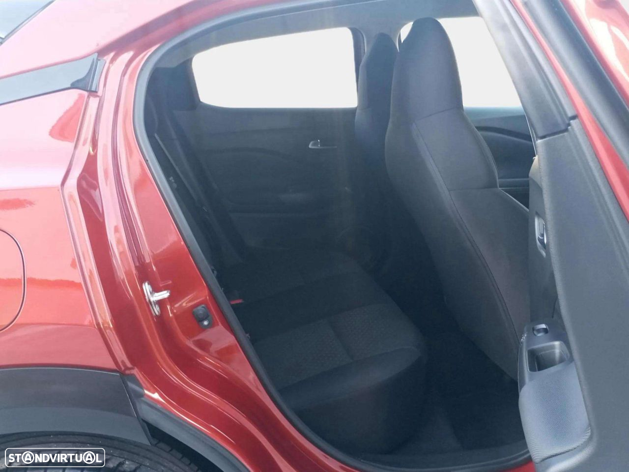 Nissan Juke 1.0 DIG-T Acenta - 13