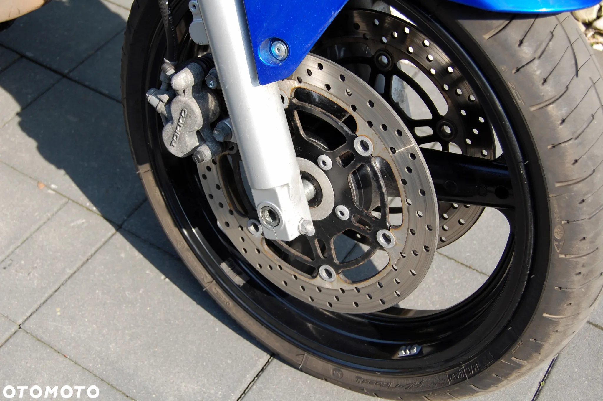 Suzuki SV - 8