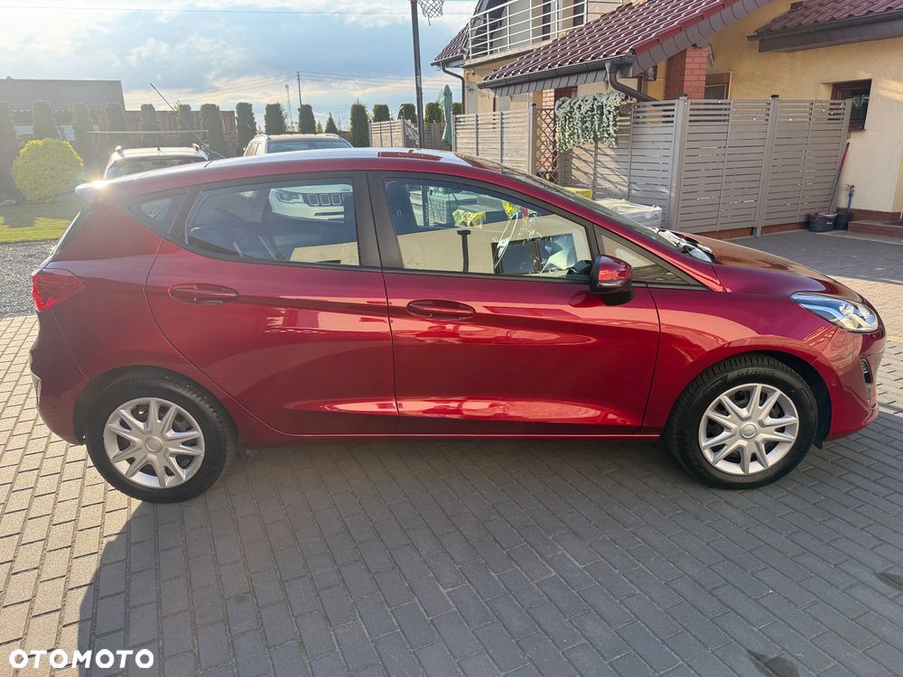 Ford Fiesta 1.1 SYNC Edition - 6