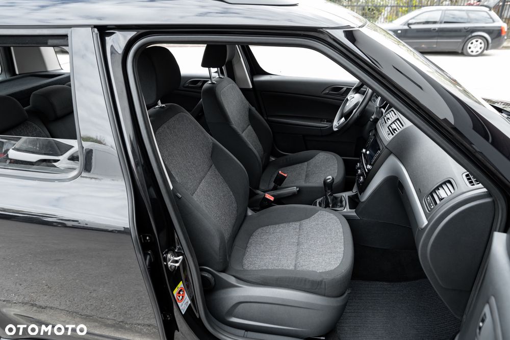 Skoda Yeti 1.4 TSI Active - 24