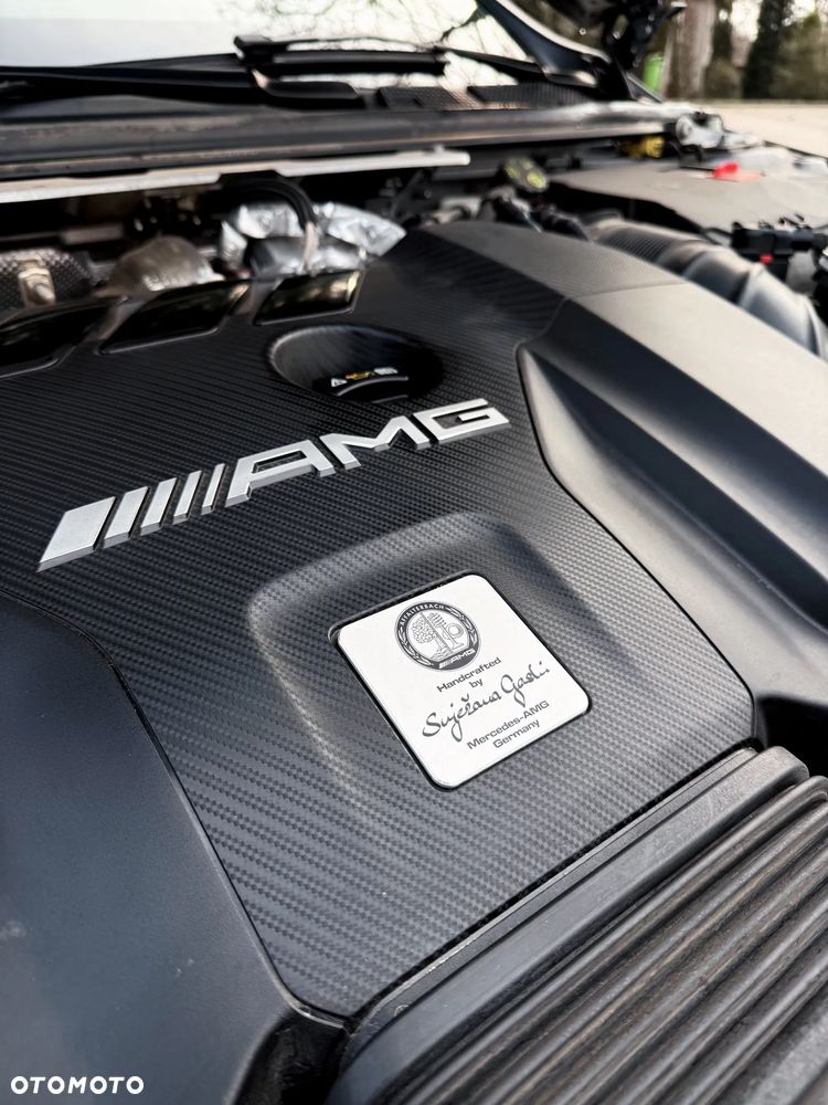 Mercedes-Benz Klasa A 45 S AMG 4-Matic 8G-DCT - 20