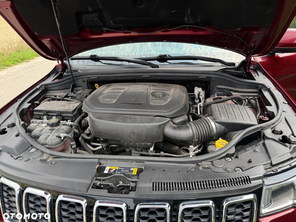 Jeep Grand Cherokee 3.6 V6 Pentastar 4WD Automatik Laredo - 10