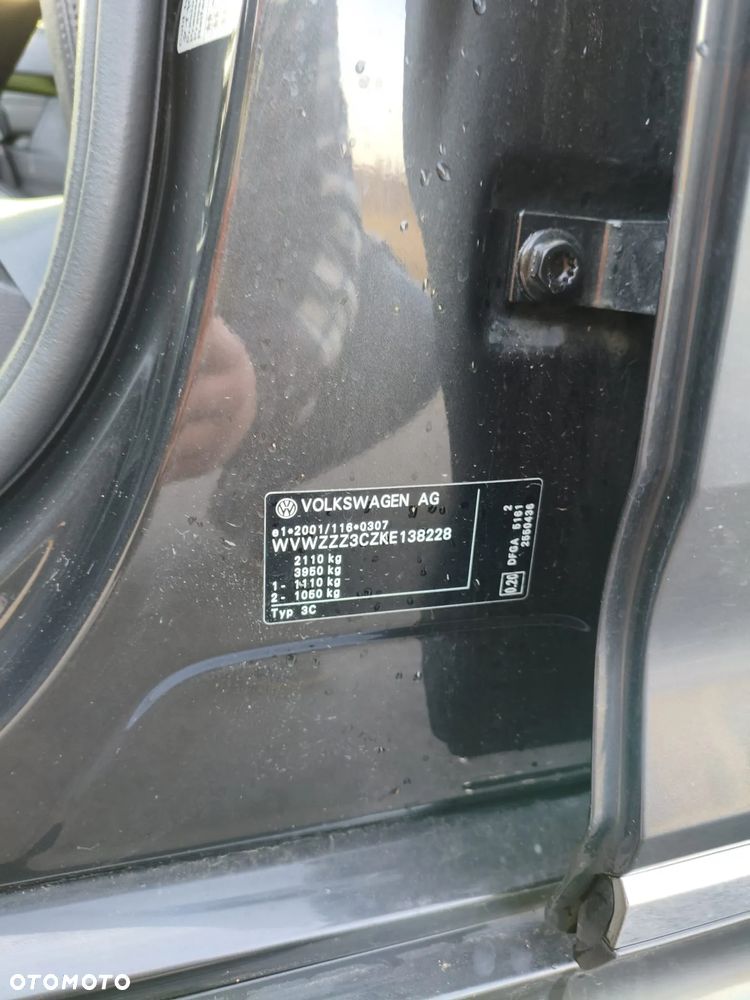 Volkswagen Passat 2.0 TDI BMT Highline DSG7 - 22