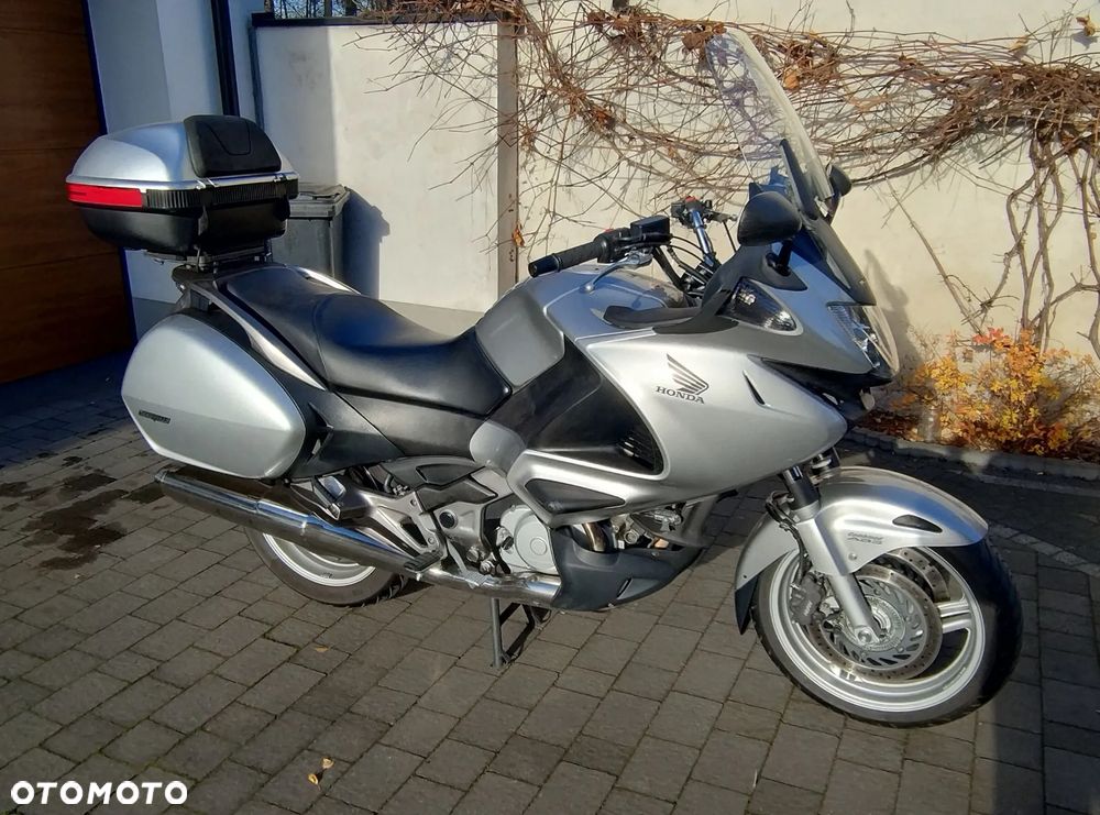 Honda Deauville - 3