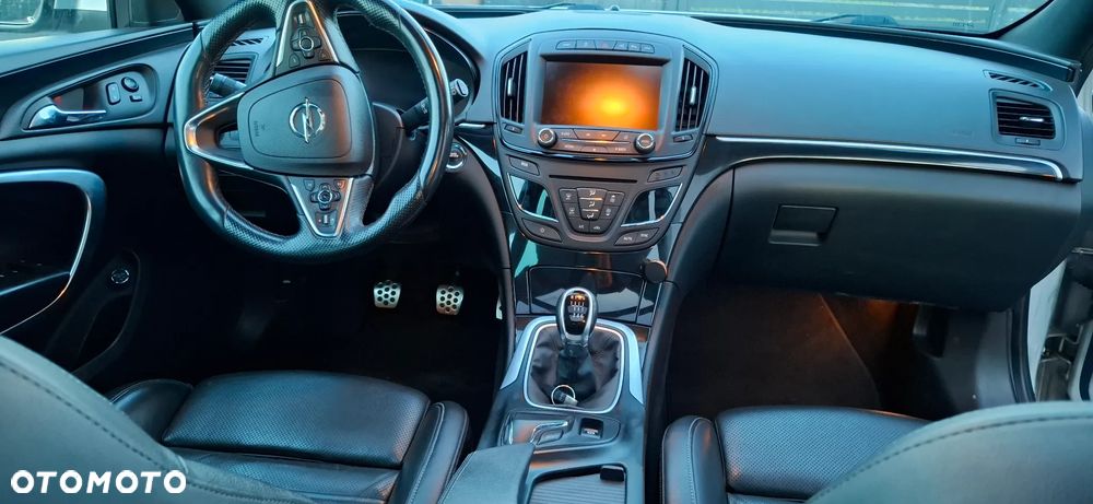 Opel Insignia 2.0 CDTI Cosmo ecoFLEX S&S - 30