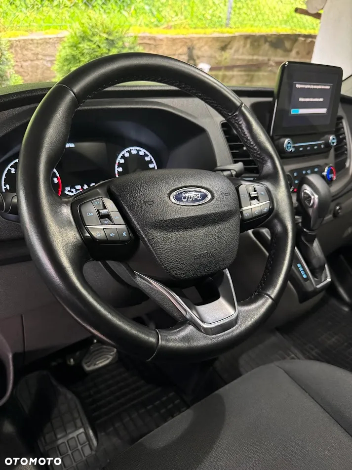 Ford Transit Custom - 18