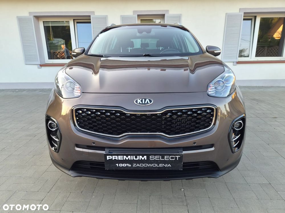 Kia Sportage 1.7 CRDI Business Line 2WD - 28