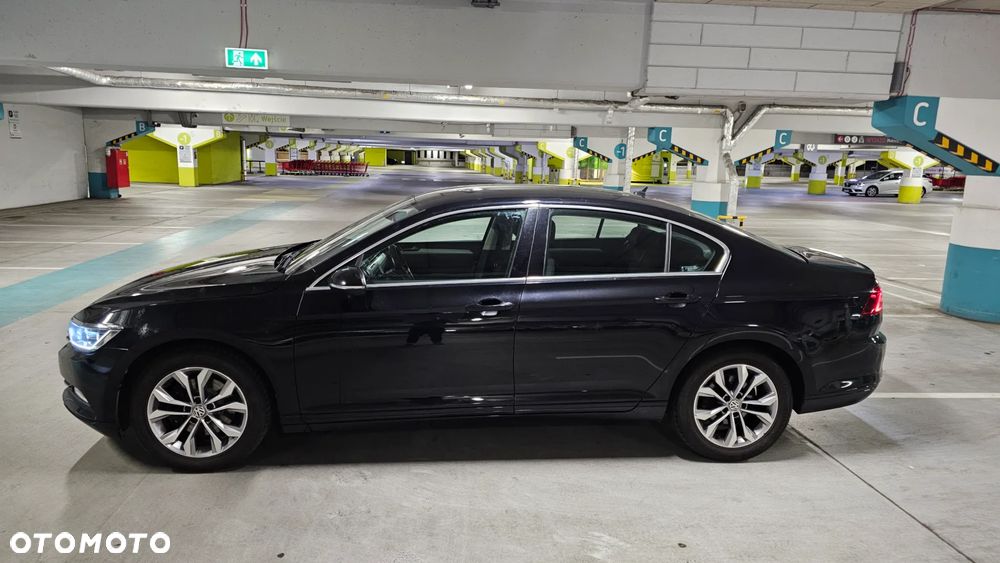 Volkswagen Passat 1.8 TSI BMT Comfortline DSG - 4