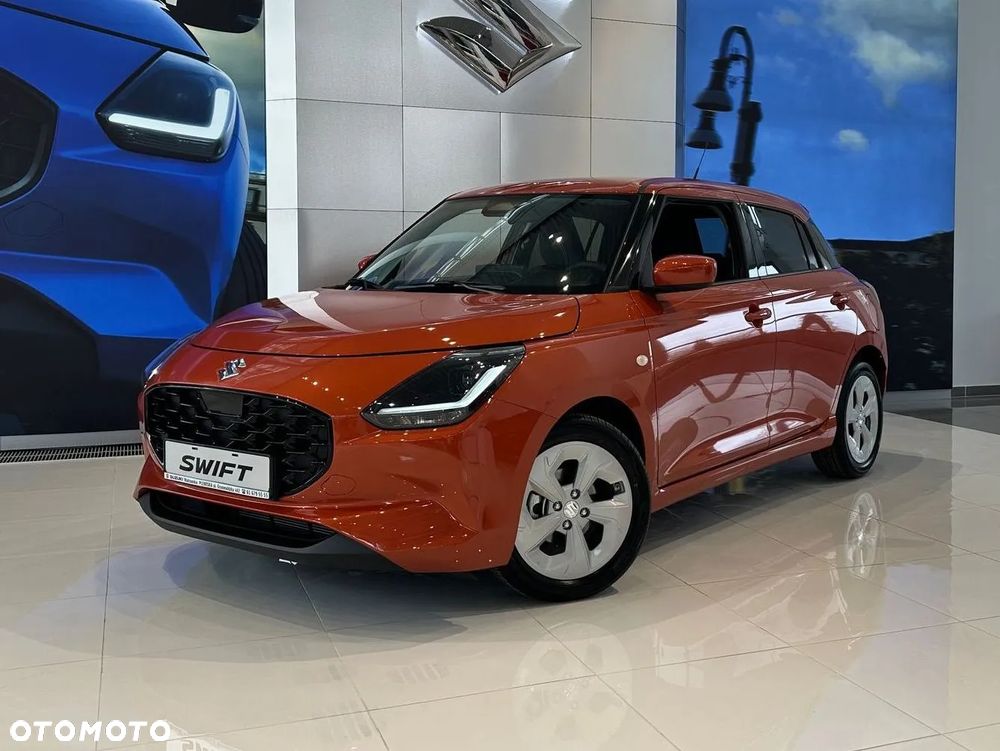 Suzuki Swift - 9