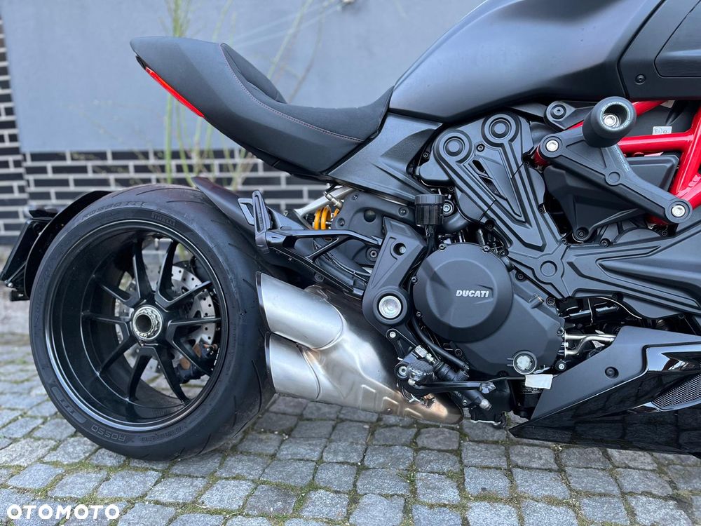 Ducati Diavel - 29