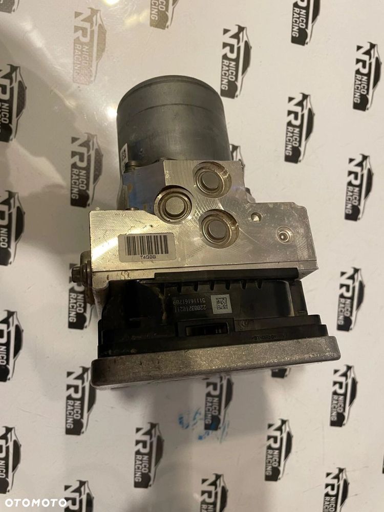 POMPA HAMULCOWA MODUŁ STEROWNIK ABS DSC BMW 7 G11 G12 5.0 6880529 - 2