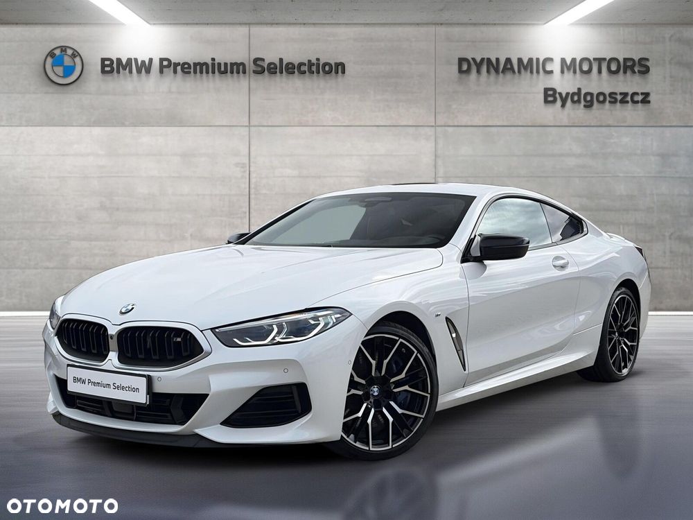 BMW Seria 8 M850i xDrive - 3
