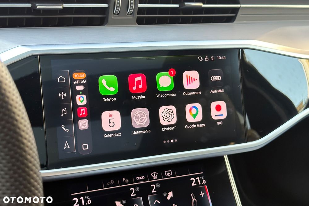 Audi A6 Avant 55 TFSI e PHEV Quattro S Line S tronic - 25