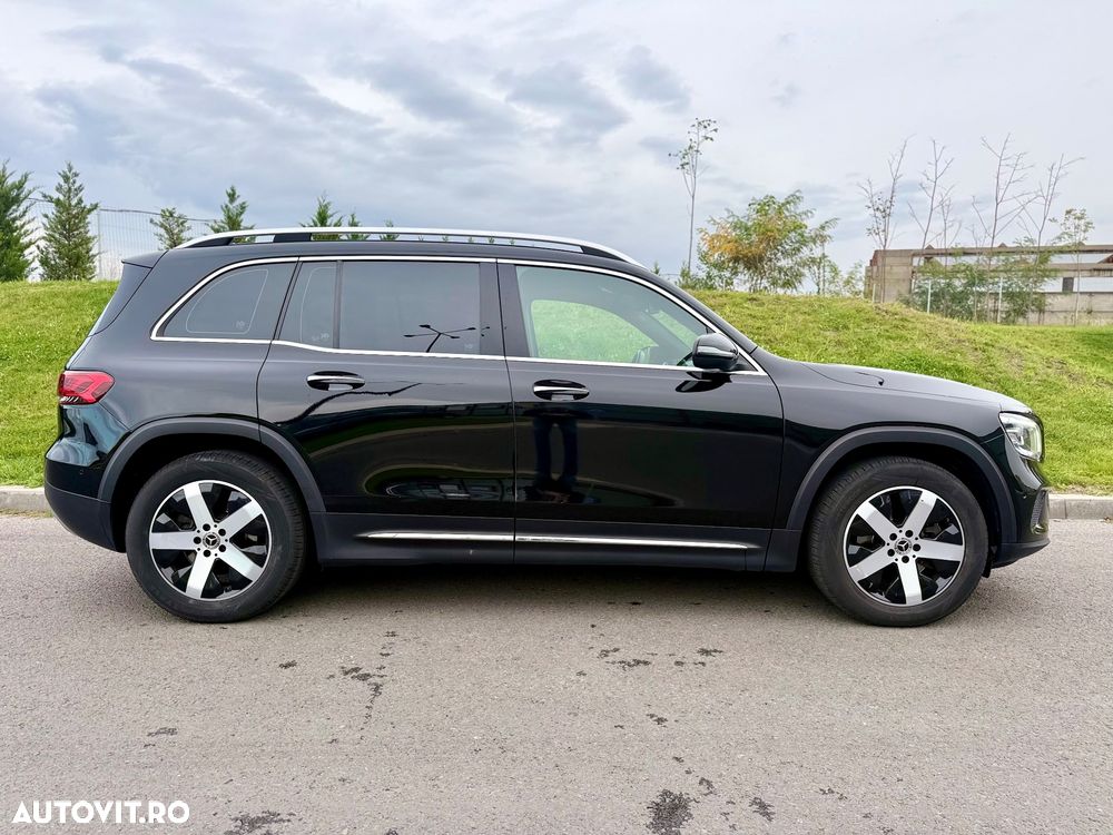 Mercedes-Benz Glb 2020 photo 5