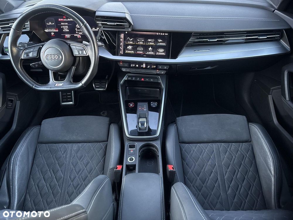 Audi S3 Limousine TFSI Quattro S tronic - 16