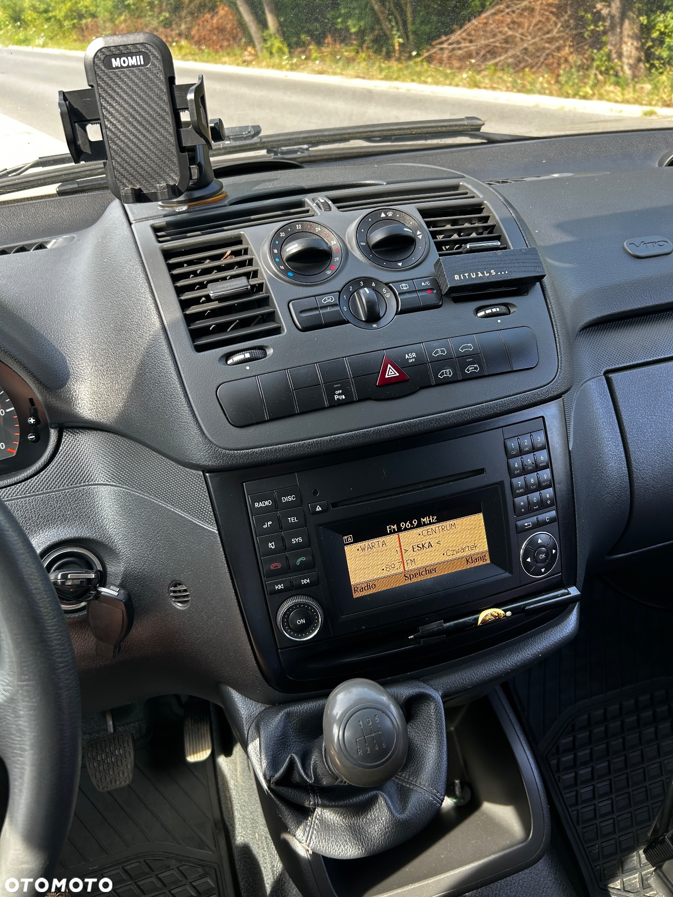 Mercedes-Benz Vito 114 CDI (BlueTEC) Tourer Extralang SELECT - 19