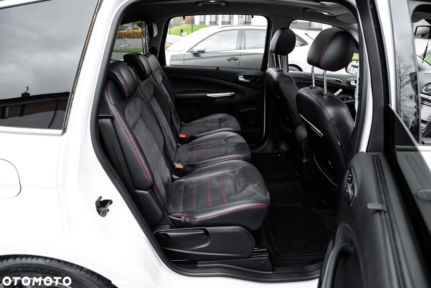 Ford S-Max 2.0 EcoBoost Titanium - 22