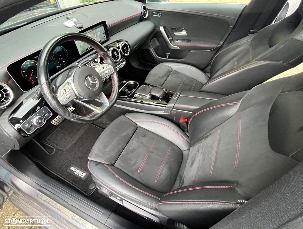 Mercedes-Benz CLA 250 e 8G-DCT Edition AMG Line - 8