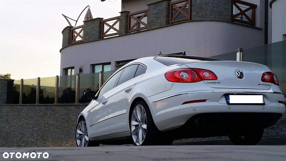Volkswagen Passat CC 2.0 TDI DPF - 2