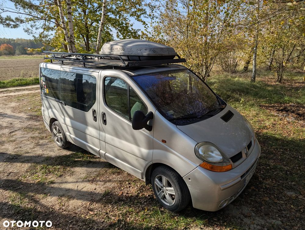Renault Trafic 1.9 dCi Passenger Authentique - 14