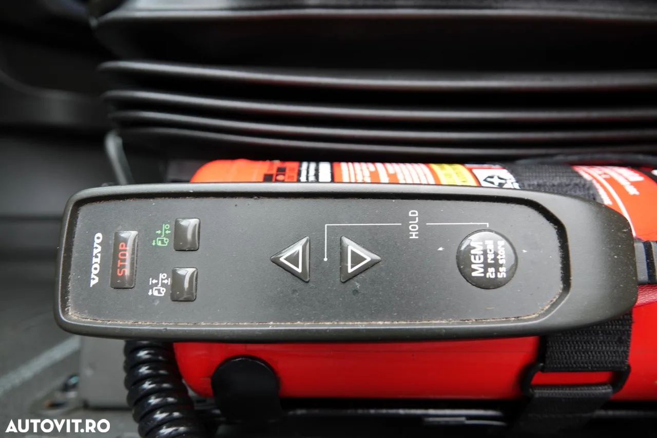 Volvo FH 500 /  6X2 / BOOGIE / I-SAVE / I- SHIFT / DUPĂ CONTRACTUL DE SERVICE - 24