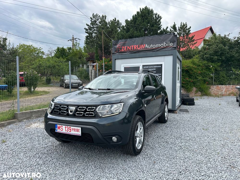 Dacia Duster 1.5 dCi 4x2 Prestige - 14