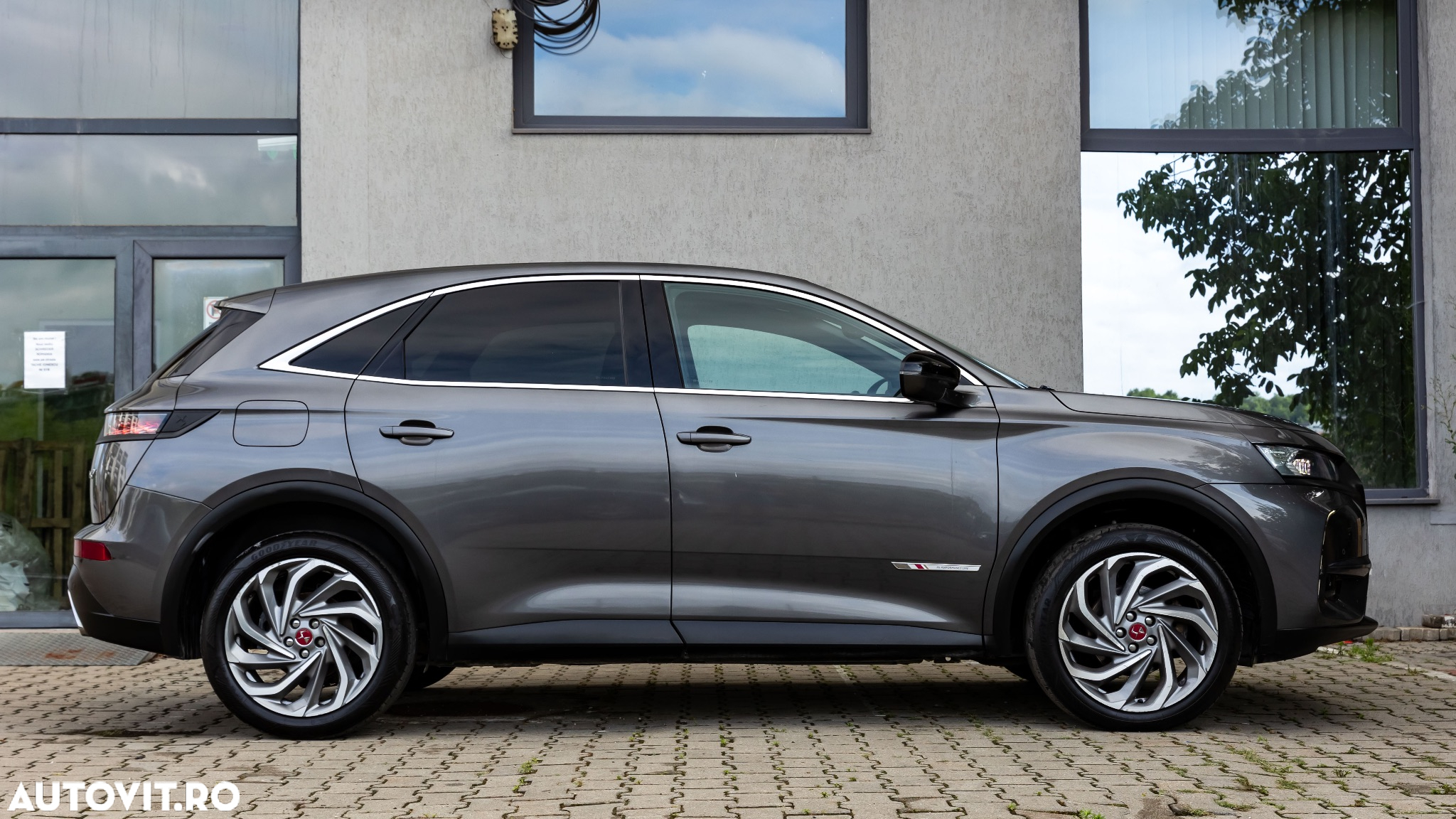 Citroën DS7 BlueHDI 130 Aut. OPERA - 11