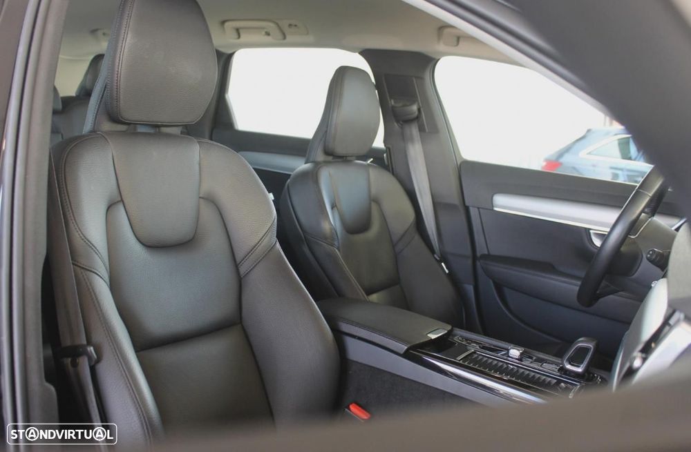 Volvo V90 2.0 T6 PHEV Inscription Expression AWD - 11