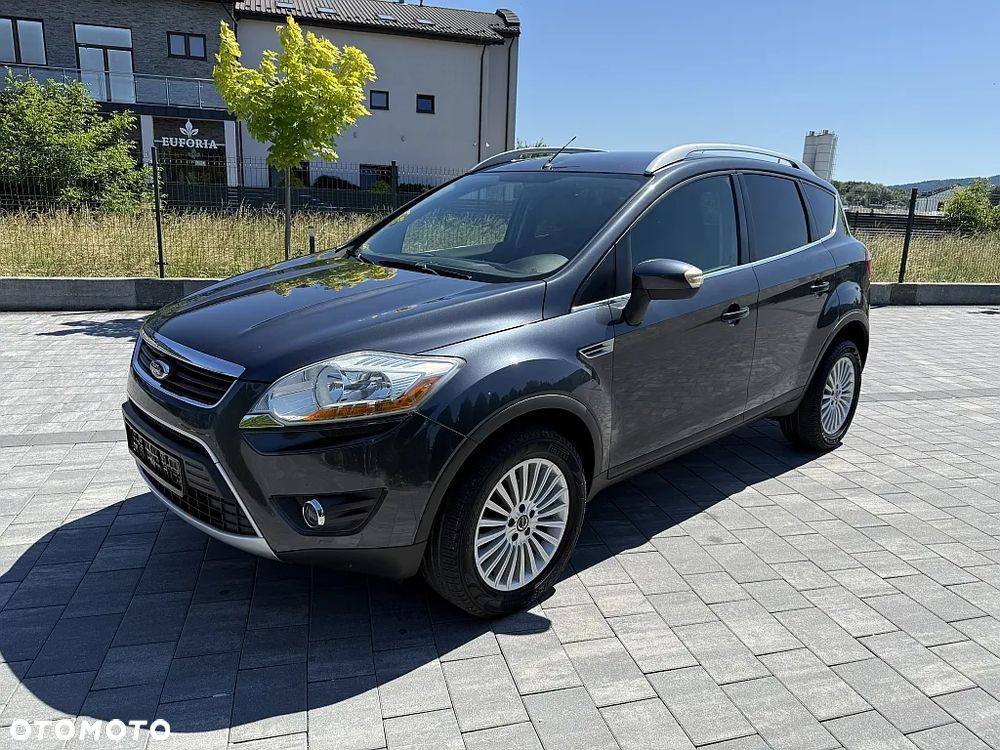 Ford Kuga 2.0 TDCi 4x4 Trend - 1